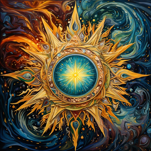 Draconic Mercury Trine Sun ~ Draconic Aspects